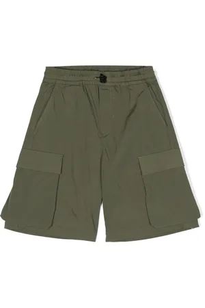 Aspesi Poplin cargo shorts