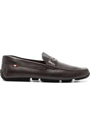 Bally Pilot Driver loafers