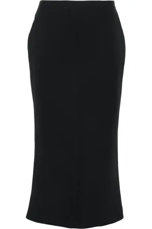 Viktor & Rolf High-waisted midi pencil skirt