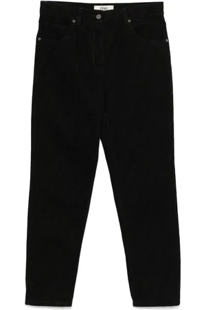 Fendi FF jeans