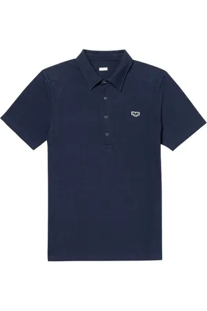 Fursac Cotton piqu?? polo shirt