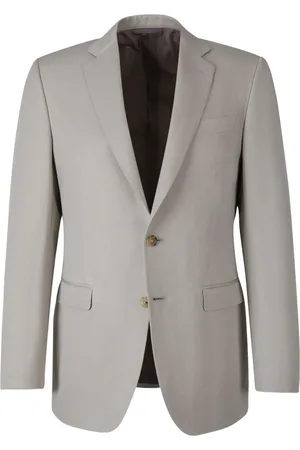 CANALI Flap pocket blazer