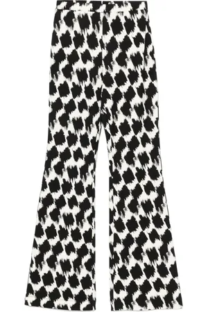 Diane von Furstenberg Brooklyn trousers