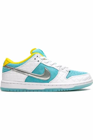Nike SB Dunk Low "FTC Lagoon Pulse" sneakers