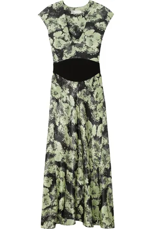 Tory Burch Floral-print dress