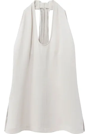 Proenza Schouler Halterneck top