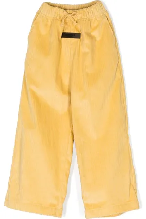 FEAR OF GOD Straight-leg corduroy trousers