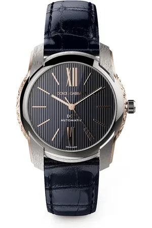 Dolce & Gabbana DG7 Gold 40mm