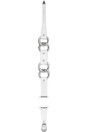 TOGA PULLA Leather watch strap