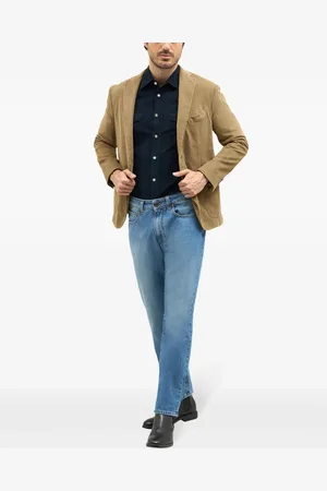 Boglioli K-Jacket single-breasted blazer