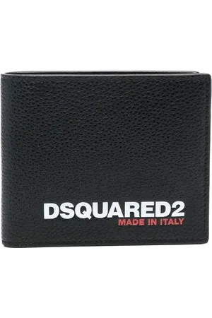 Dsquared2 Logo-print folded wallet