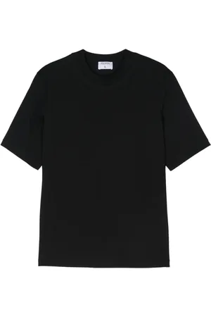 Filippa K Mock-neck T-shirt