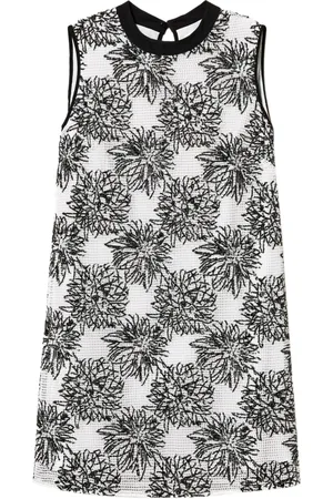 Twin-Set Sequin-embellished mini dress