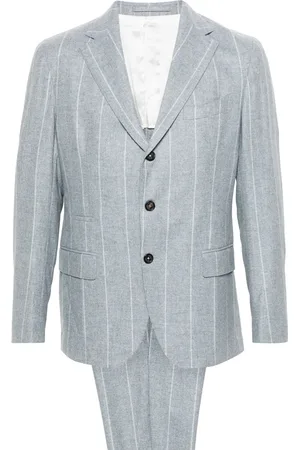 ELEVENTY Pinstripe suit