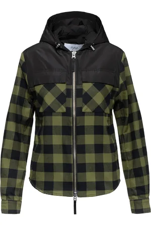 Aztech Loge Peak ski hoodie