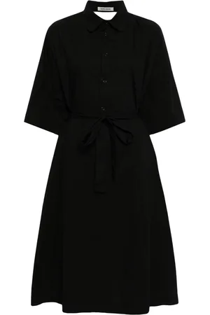 HENRIK VIBSKOV Transfer V-back midi dress