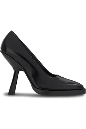 Salvatore Ferragamo Shaped-high-heel pumps