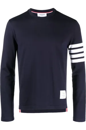 Thom Browne 4-Bar Stripe 2003-print T-shirt