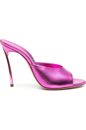 Casadei 100mm Blade Flash sandals