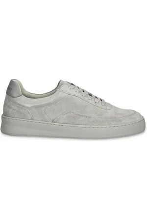 Filling pieces Leather sneakers