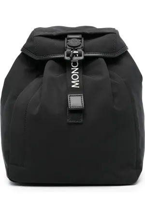 Moncler Logo-plaque backpack