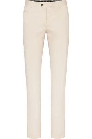 BILLIONAIRE Slim Fit Trousers