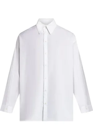 QASIMI Core Poplin shirt