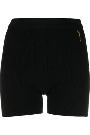 Jacquemus Le Short Pralu knitted shorts