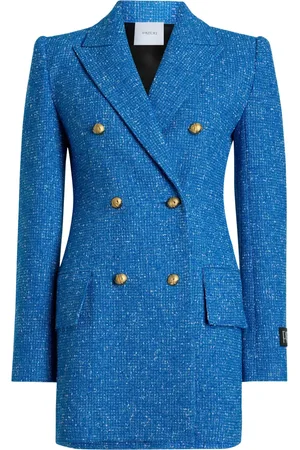 Patou Double-breasted blazer