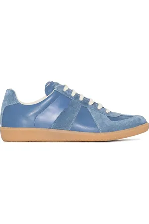 Maison Margiela Replica low-top leather sneakers