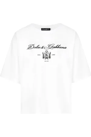 Dolce & Gabbana Logo-print T-shirt