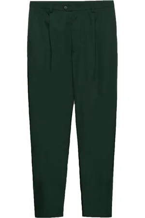 Prada Poplin trousers