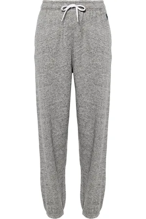 Ralph Lauren Polo Pony-embroidered track pants