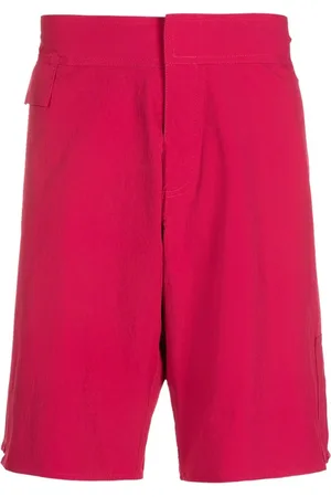 AMIR SLAMA Knee-length swim shorts