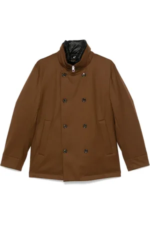 MONTECORE Double-breasted jacket