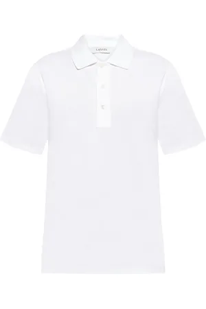 Lanvin Cotton polo shirt