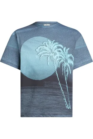 Etro Printed T-shirt
