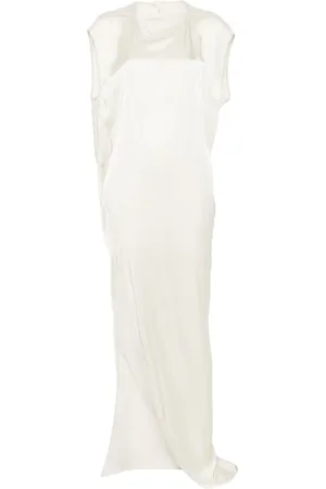 Rick Owens EDFU T maxi dress