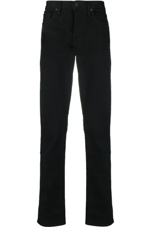 Tom Ford Mid -rise slim-fit jeans