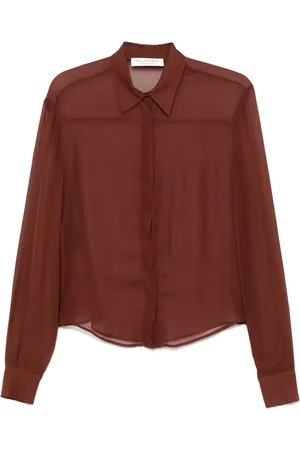 Serafini Sheer shirt