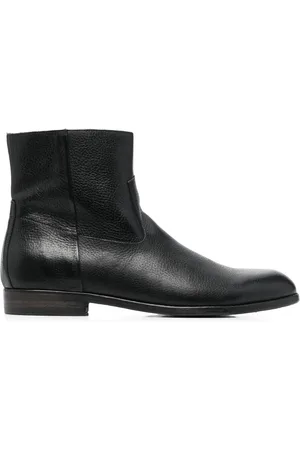 Buttero Zipped ankle boots
