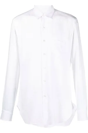 PENINSULA SWIMWEAR Plain button-down shirt