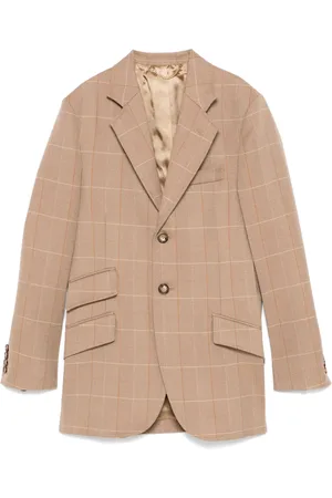Victoria Beckham Checked blazer