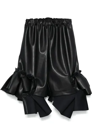 Comme des Garçons Ruffle shorts