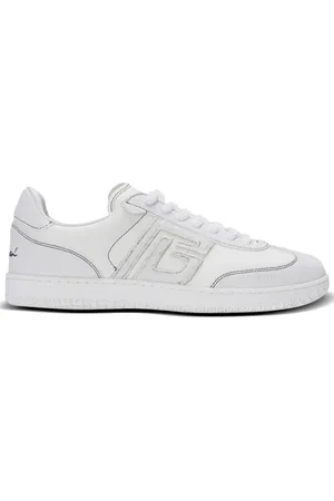 Balmain Swan sneakers