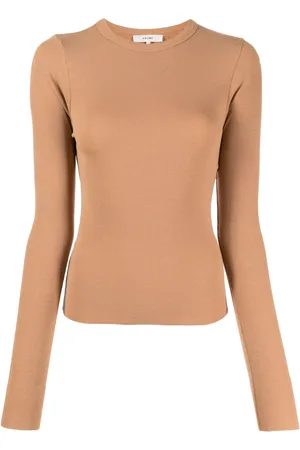 Frame Modal-blend long-sleeve top