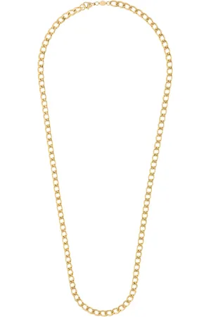 Nialaya Cuban 6mm chain necklace