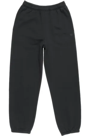 Acne Studios Logo-embroidered joggers