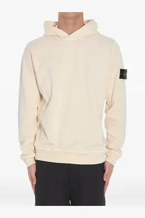 Stone Island Cotton hoodie