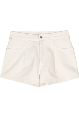 Citizens of Humanity Franca wide-leg denim shorts